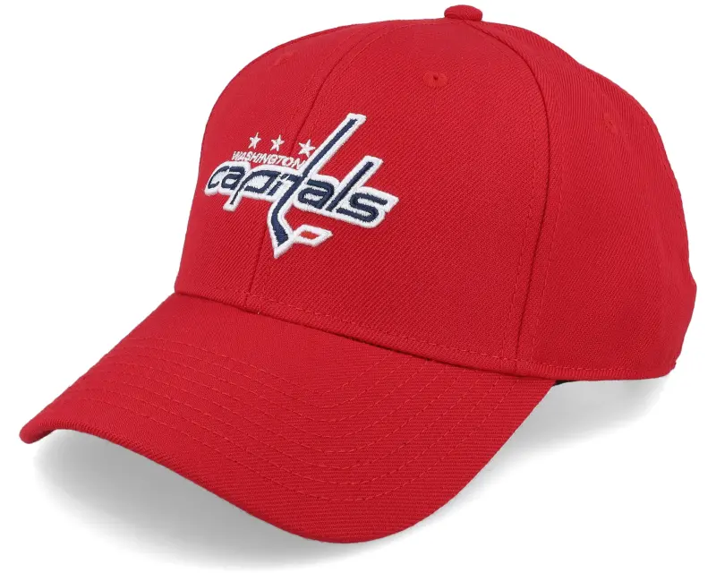 American Needle Washington Capitals Stadium Red Adjustable online