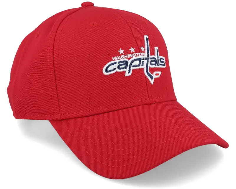 American Needle Washington Capitals Stadium Red Adjustable online