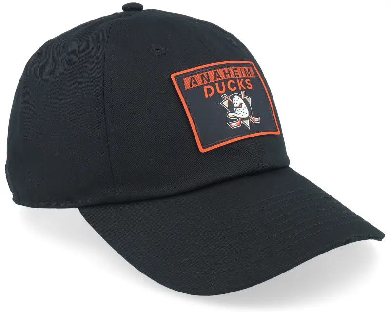 Fanatics Anaheim Ducks Authentic Pro Rink Prime Black Dad Cap online