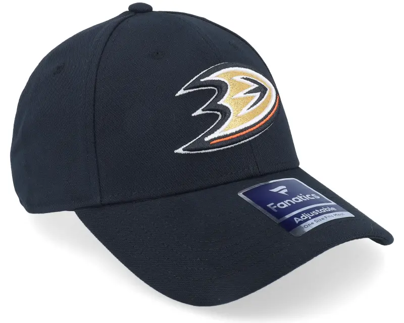 Fanatics Anaheim Ducks Core Black Adjustable online