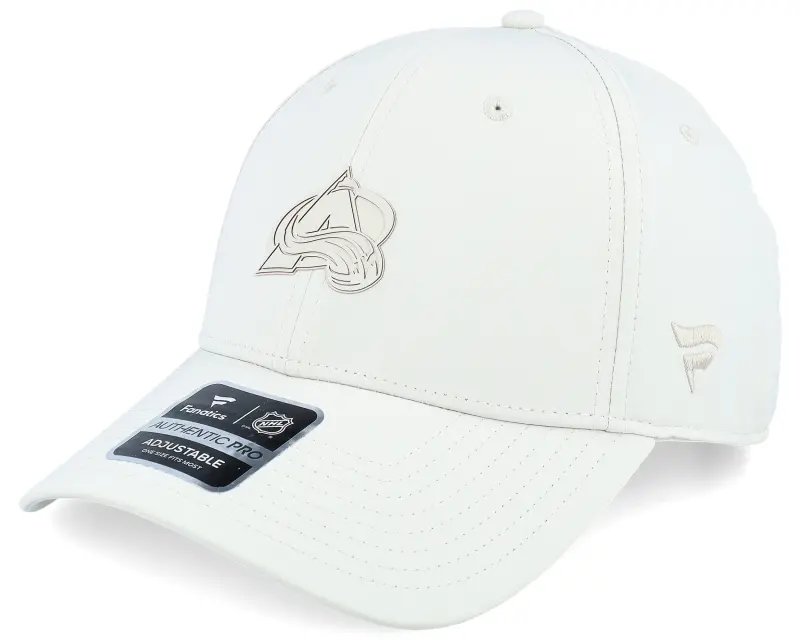 Fanatics Colorado Avalanche Authentic Pro Road Moonstruck Adjustable online