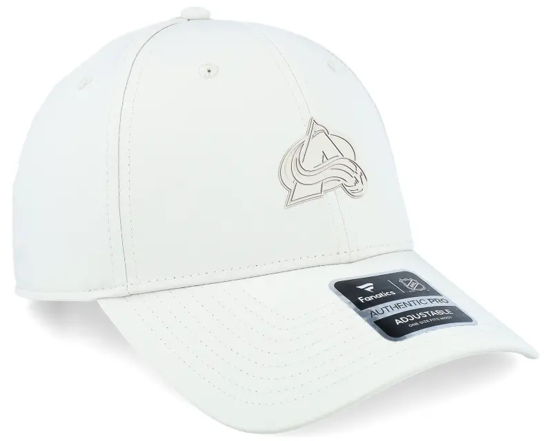Fanatics Colorado Avalanche Authentic Pro Road Moonstruck Adjustable online