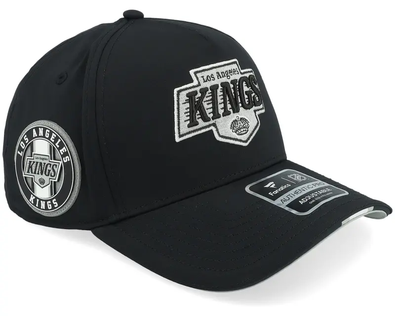 Fanatics Los Angeles Kings Authentic Pro NHL Mesh Black A-Frame Adjustable online