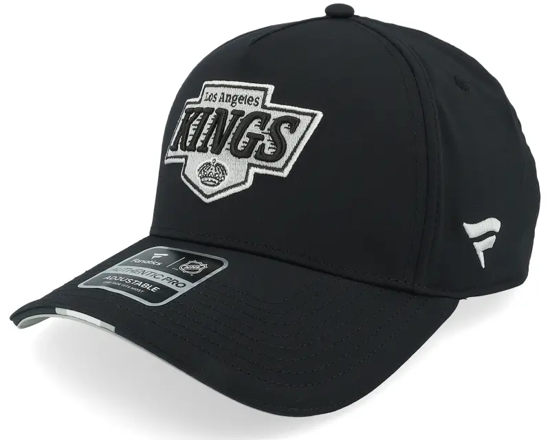 Fanatics Los Angeles Kings Authentic Pro NHL Mesh Black A-Frame Adjustable online