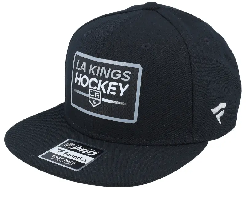 Fanatics Los Angeles Kings Authentic Pro Prime Black Snapback online