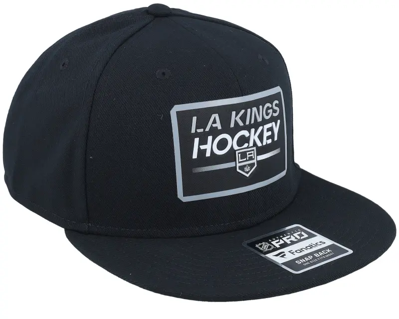 Fanatics Los Angeles Kings Authentic Pro Prime Black Snapback online