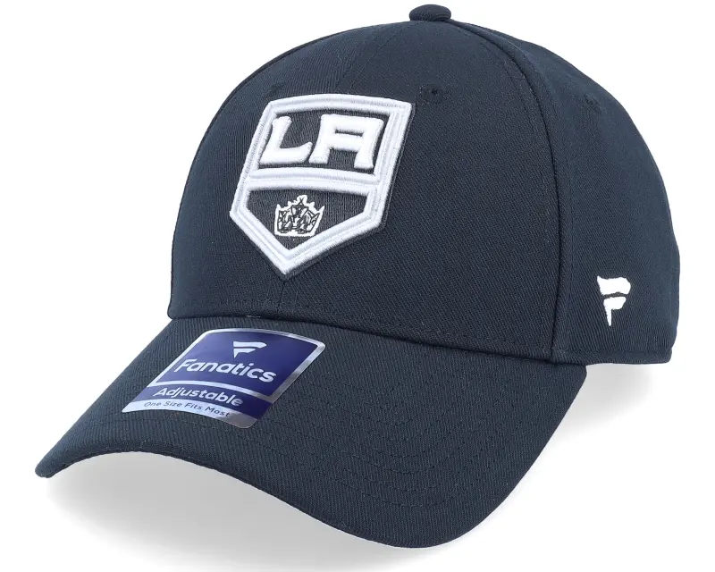 Fanatics Los Angeles Kings Core Black Adjustable online