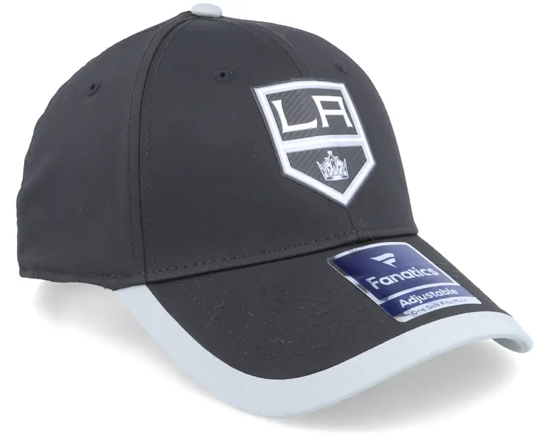 Fanatics Los Angeles Kings Defender Black/Stone Gray Adjustable online