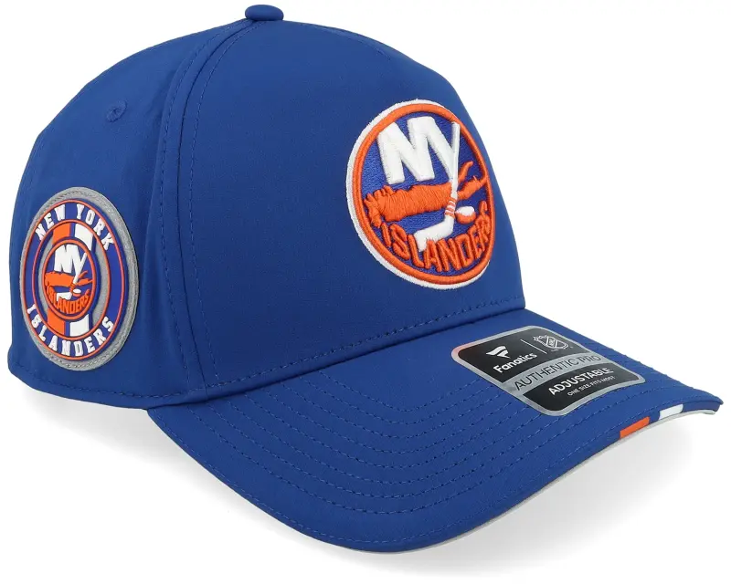 Fanatics New York Islanders Auth Pro NHL Mesh Royal A-Frame Adjustable online