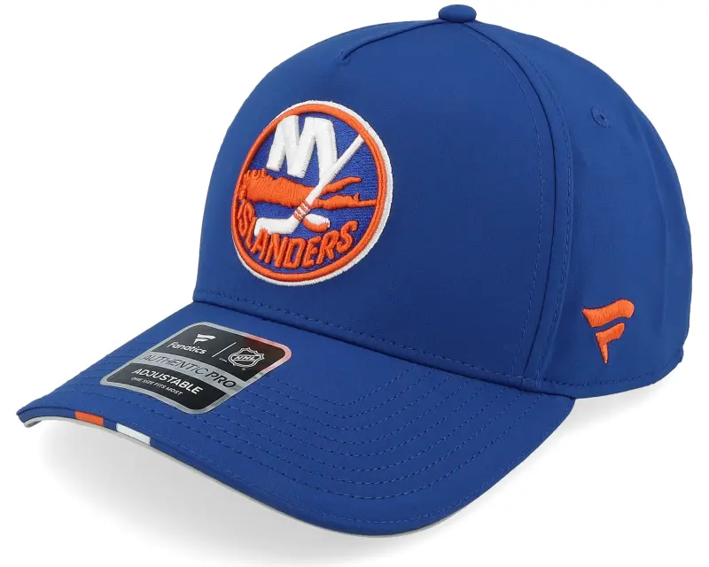 Fanatics New York Islanders Auth Pro NHL Mesh Royal A-Frame Adjustable online