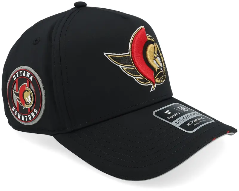 Fanatics Ottawa Senators Authentic Pro NHL Mesh Black A-Frame Adjustable online
