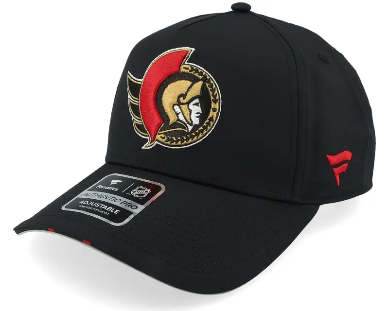 Fanatics Ottawa Senators Authentic Pro NHL Mesh Black A-Frame Adjustable online