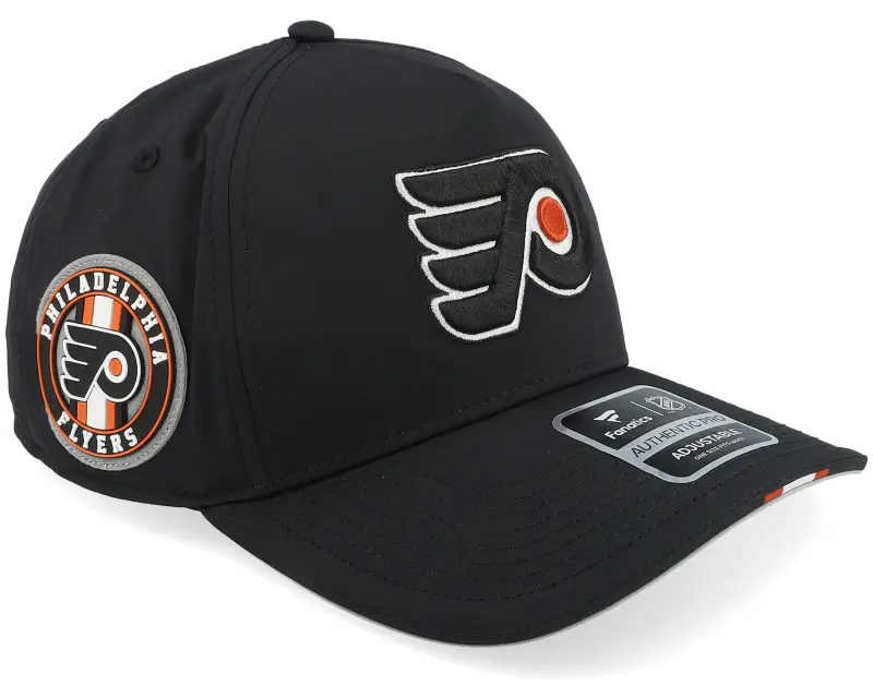 Fanatics Philadelphia Flyers Authentic Pro NHL Mesh Black A-Frame Adjustable online