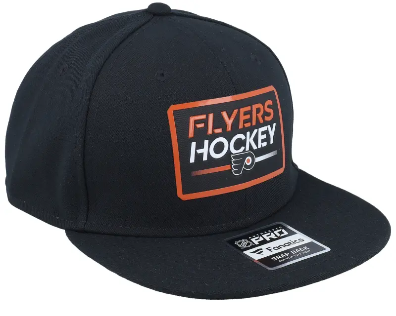 Fanatics Philadelphia Flyers Authentic Pro Prime Athletic Black Snapback online