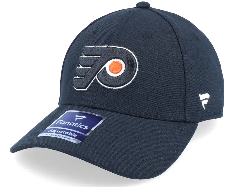 Fanatics Philadelphia Flyers Core Black Adjustable online