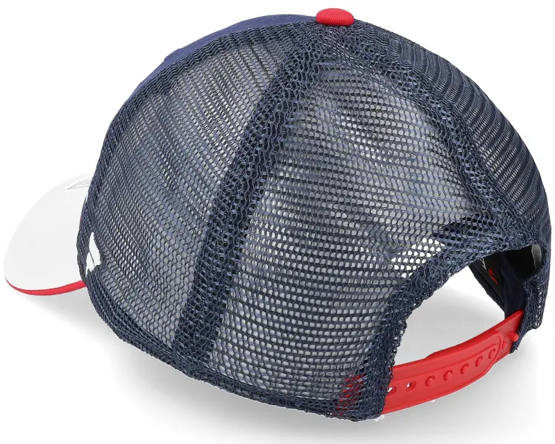 Fanatics Pittsburgh Penguins Waving Flag Athl Navy Trucker online