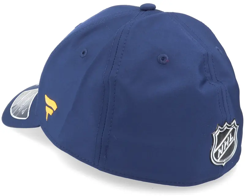 Fanatics St. Louis Blues Authentic Pro Training Flex Navy Flexfit online