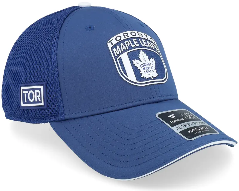 Fanatics Toronto Maple Leafs Authentic Pro Draft Blue/White Trucker online