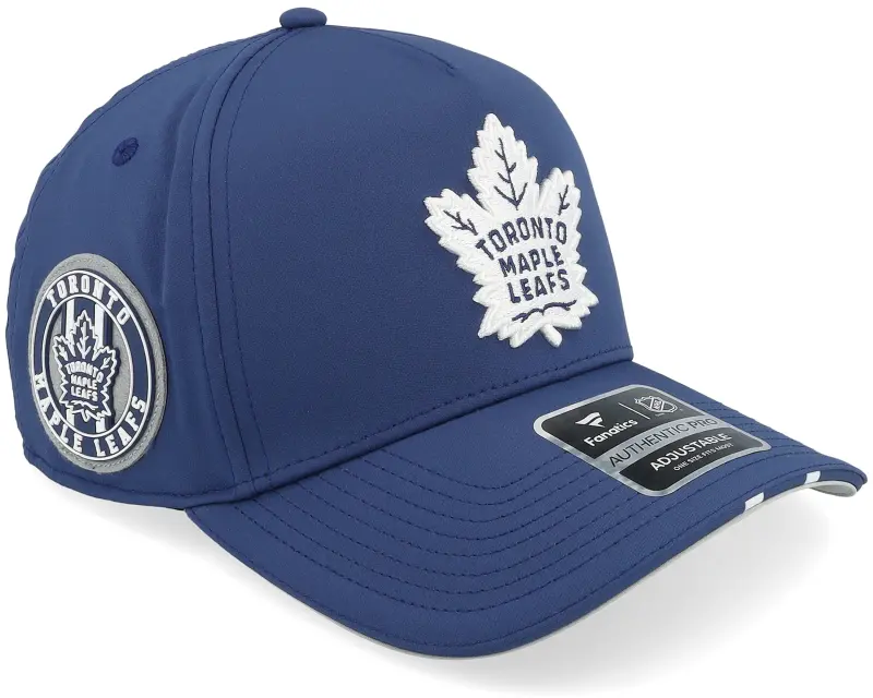 Fanatics Toronto Maple Leafs Authentic Pro NHL Mesh Blue A-Frame Adjustable online