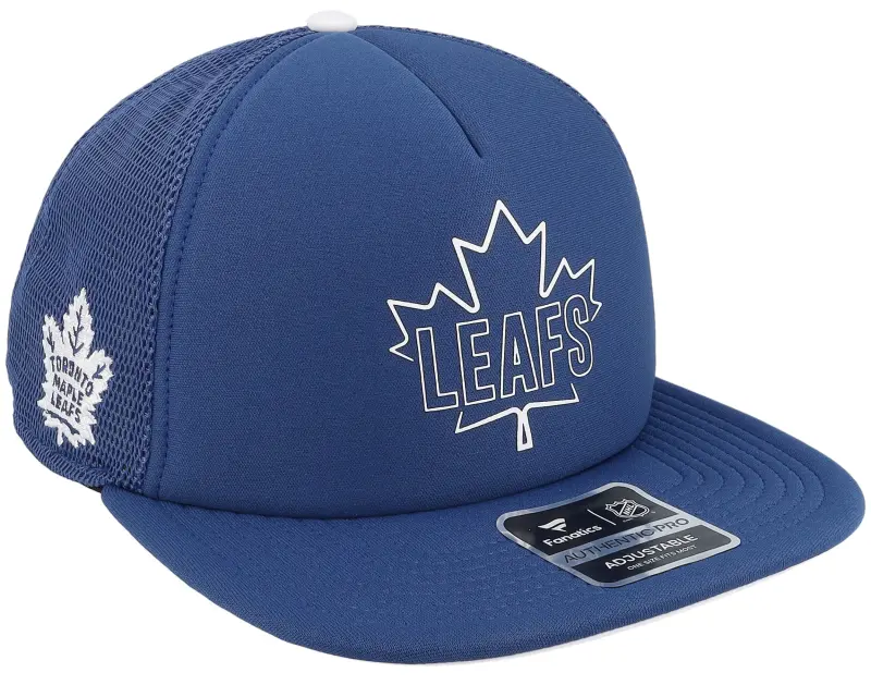 Fanatics Toronto Maple Leafs Authentic Pro Rink Hometown Blue/White Trucker online