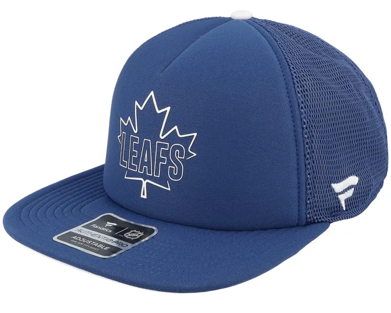 Fanatics Toronto Maple Leafs Authentic Pro Rink Hometown Blue/White Trucker online