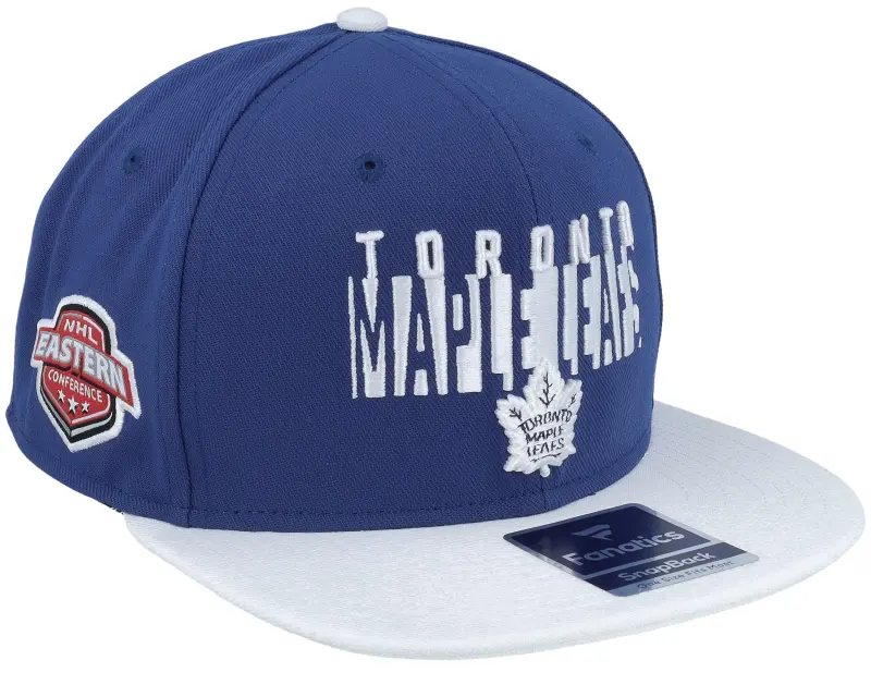 Fanatics Toronto Maple Leafs Blue/White Snapback online