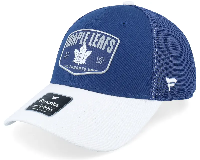 Fanatics Toronto Maple Leafs Meshback Blue/White Trucker online