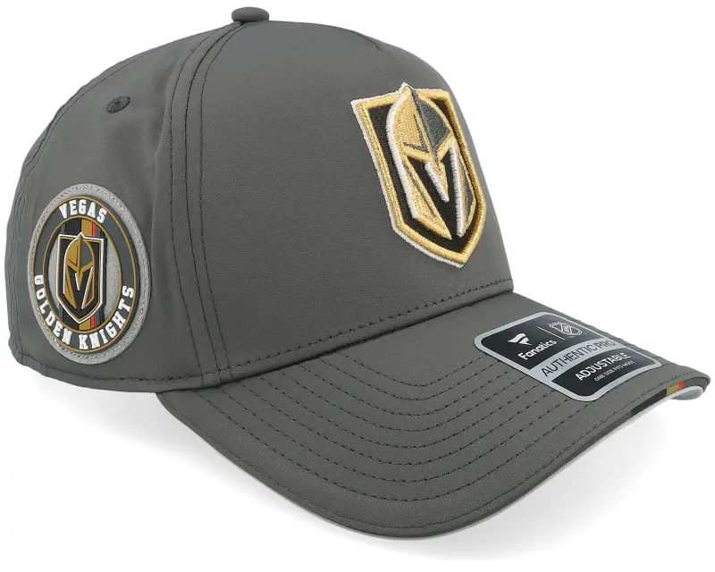 Fanatics Vegas Golden Knights Authentic Pro NHL Mesh Dark Shadow A-Frame Adjustable online