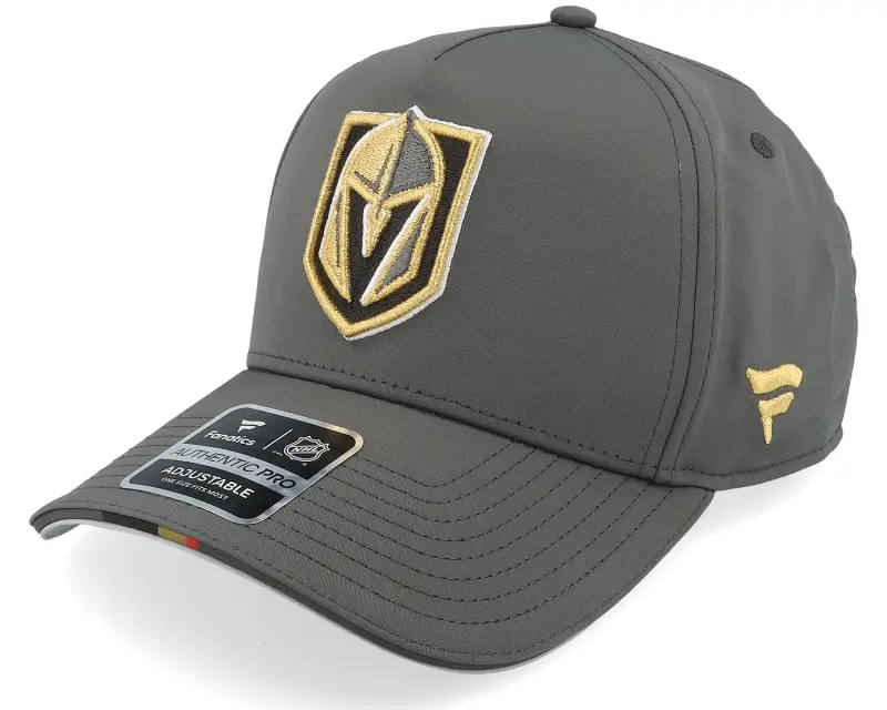 Fanatics Vegas Golden Knights Authentic Pro NHL Mesh Dark Shadow A-Frame Adjustable online