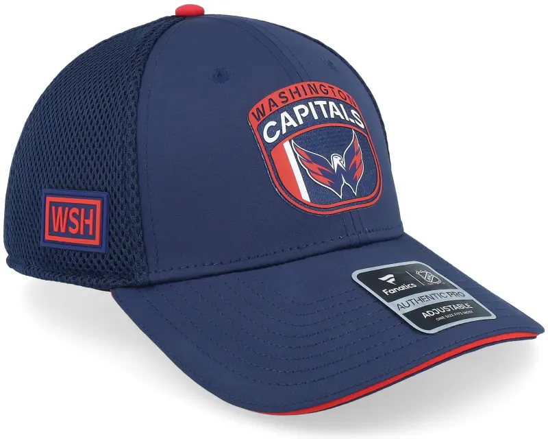 Fanatics Washington Capitals Authentic Pro Draft A. Red/A. Navy Trucker online