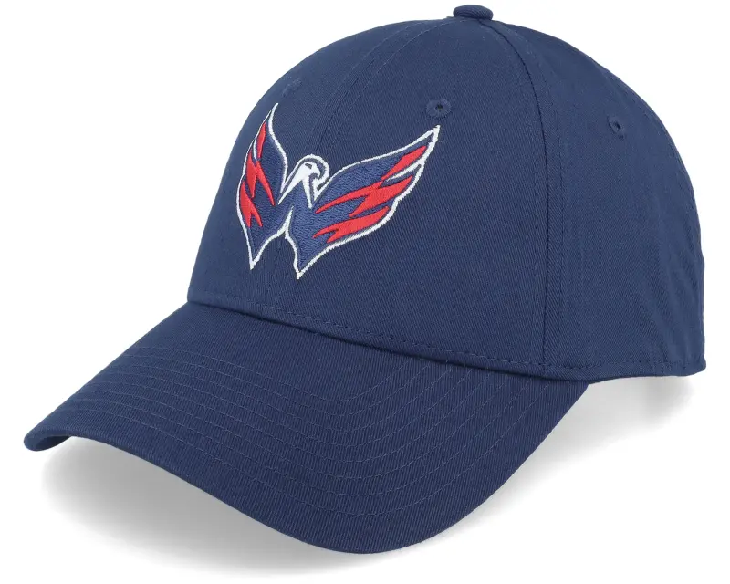 Fanatics Washington Capitals Value Core Athl Navy Adjustable online