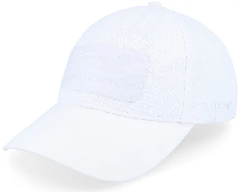 Formula One Aston Martin F1 23 Lance Stroll White Dad Cap online