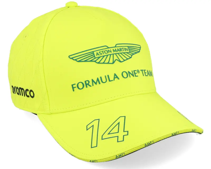 Formula One Aston Martin F1 24 Alonso Lime Adjustable online
