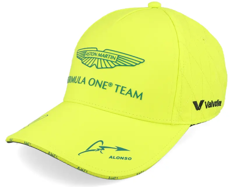 Formula One Aston Martin F1 24 Alonso Lime Adjustable online