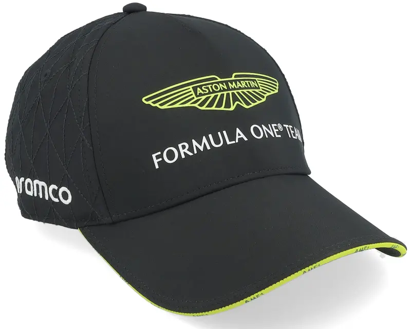 Formula One Aston Martin F1 24 Team Black Adjustable online
