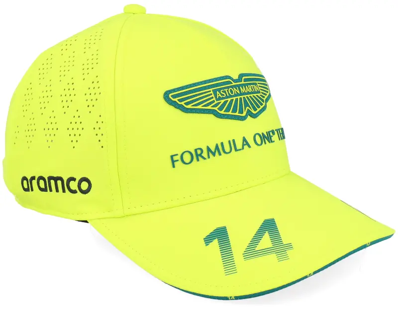 Formula One Aston Martin F1 25 Alonso Team Lime Adjustable online