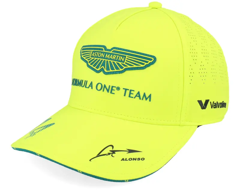 Formula One Aston Martin F1 25 Alonso Team Lime Adjustable online