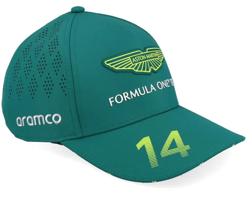 Formula One Aston Martin F1 25 Alonso Team Racing Green Adjustable online