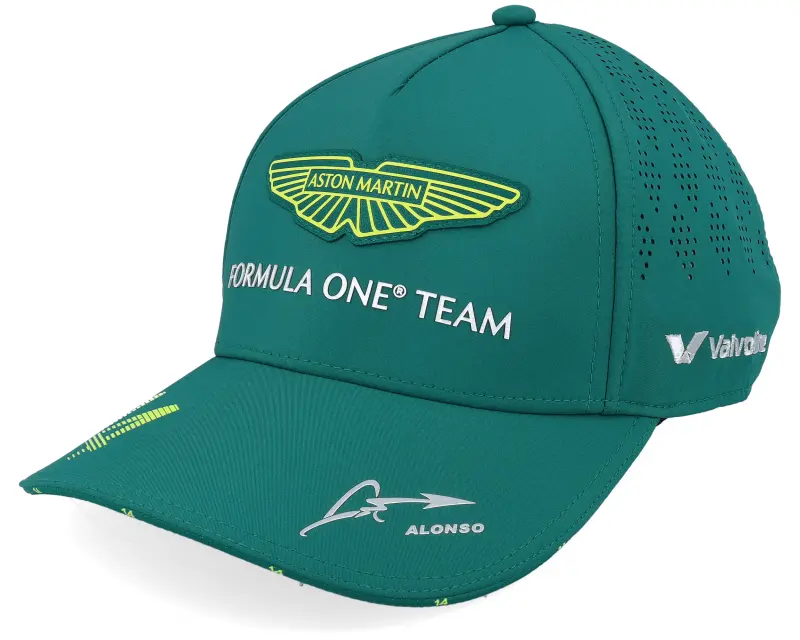 Formula One Aston Martin F1 25 Alonso Team Racing Green Adjustable online