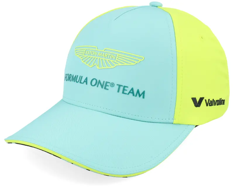 Formula One Aston Martin F1 25 Team Miami Wasabi/Fluo Green A-frame Adjustable online