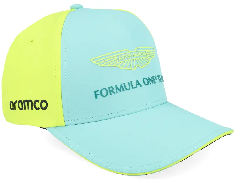 Formula One Aston Martin F1 25 Team Miami Wasabi/Fluo Green A-frame Adjustable online