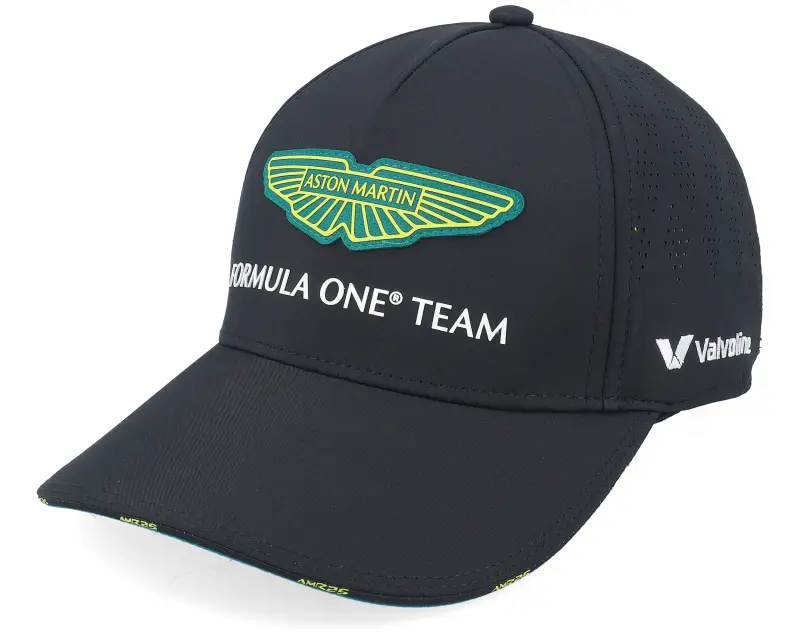 Formula One Aston Martin F1 25 Team Racing Black Adjustable online