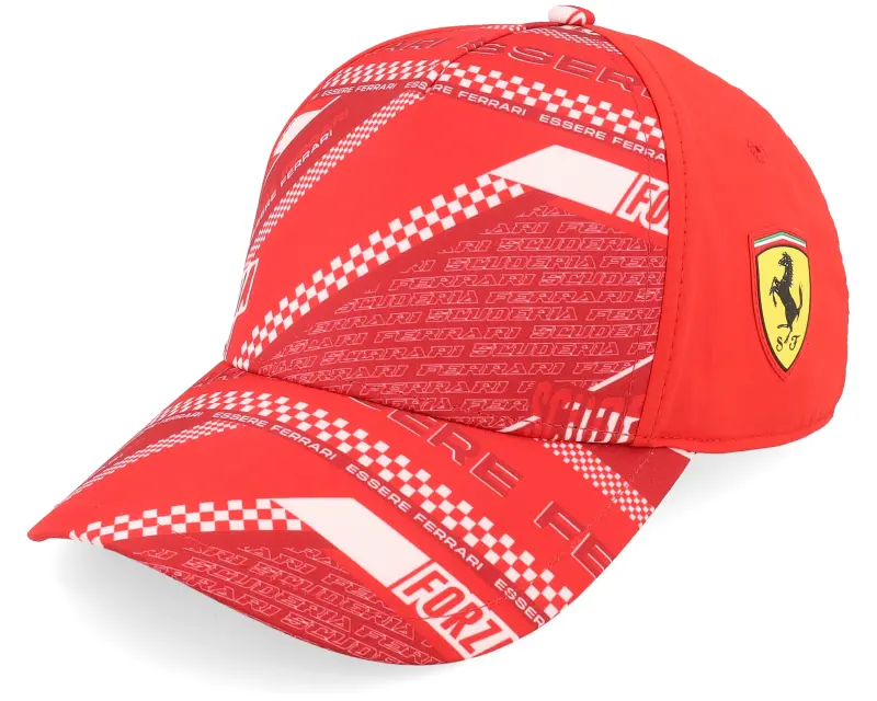 Formula One Ferrari F1 23 Graphic Puma Red Adjustable online