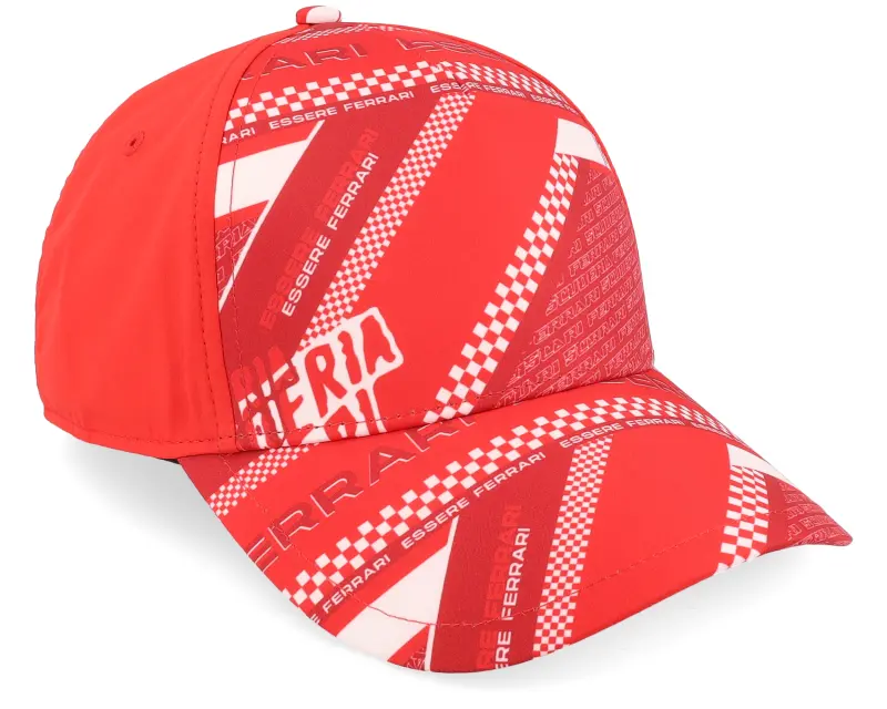 Formula One Ferrari F1 23 Graphic Puma Red Adjustable online