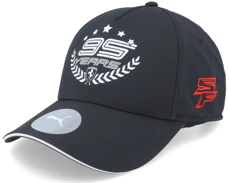 Formula One Ferrari F1 24 95 Graphic Puma Black Adjustable online