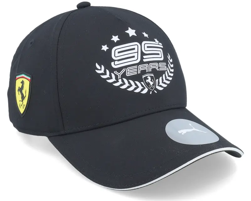 Formula One Ferrari F1 24 95 Graphic Puma Black Adjustable online