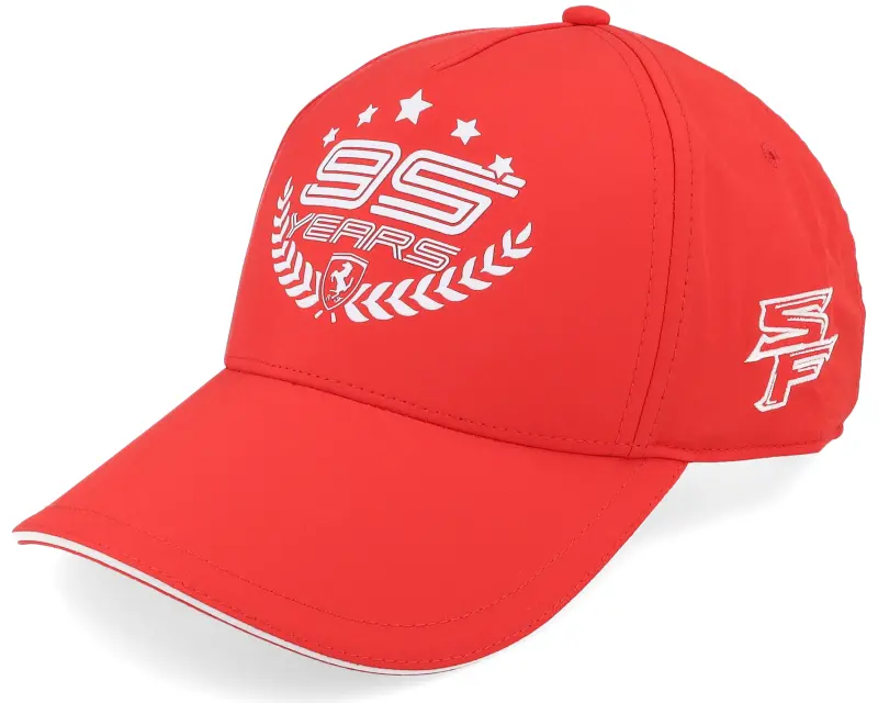 Formula One Ferrari F1 24 95 Graphic Rosso Corsa Adjustable online