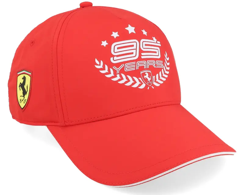 Formula One Ferrari F1 24 95 Graphic Rosso Corsa Adjustable online