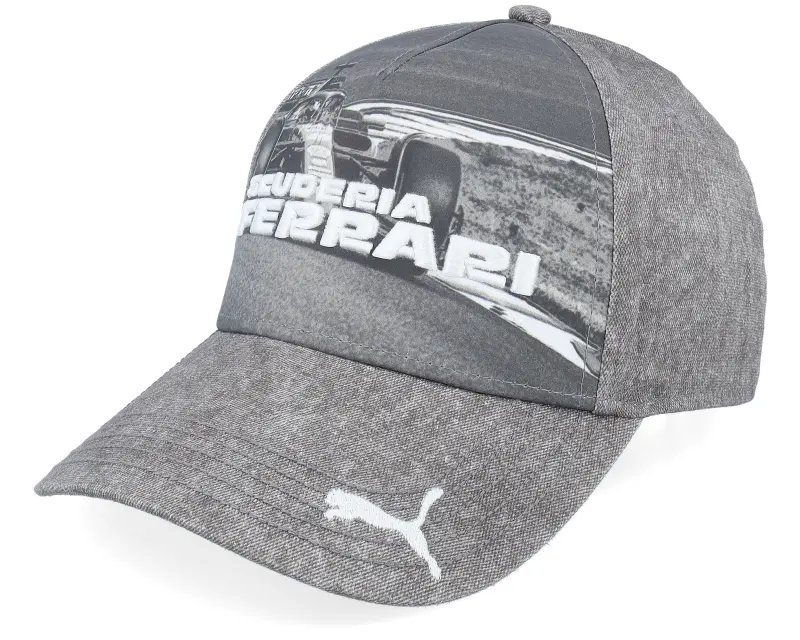 Formula One Ferrari F1 25 Car Graphic Heather Grey A-frame Adjustable online