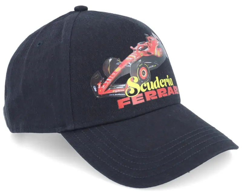 Formula One Ferrari F1 25 Graphic Car Print Puma Black A-frame Adjustable online